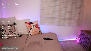 Watch kimberhot New Porn Video [Chaturbate] - feet, anal, lovense, squirt, cum