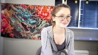Watch silviadagley New Porn Video [Chaturbate] - new, natural, shy, 18, teen