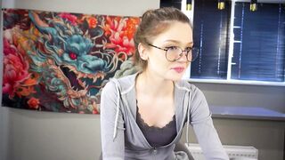 Watch silviadagley New Porn Video [Chaturbate] - new, natural, shy, 18, teen