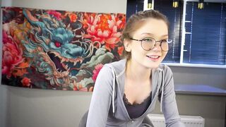 Watch silviadagley New Porn Video [Chaturbate] - new, natural, shy, 18, teen