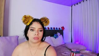 antonella__091 Hot Porn Video [Stripchat] - oil-show, big-ass-creampie, shower, fingering, lesbians