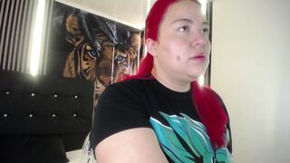 Watch Bruja__Scarlata Cam Porn Video [Stripchat] - cheapest-privates-young, girls, camel-toe, latin, masturbation