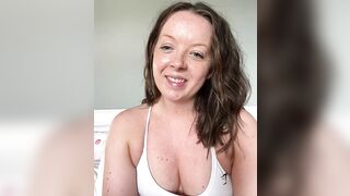 Watch ScottishGymBunny HD Porn Video [Stripchat] - office, gagging, striptease, heels, sex-toys