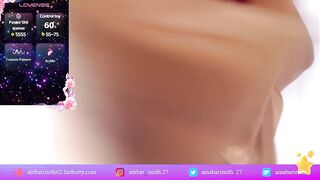 ambarsmith02 Hot Porn Video [Stripchat] - dildo-or-vibrator-double-penetration, anal-young, deepthroat, petite, big-tits-anal