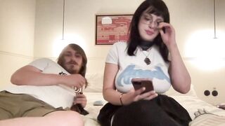 classstrugglecutie HD Porn Video [Chaturbate] - couple, bigass, latina, british, teen