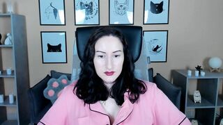 Watch EmmanuelCristal Best Porn Video [Stripchat] - big-ass-white, black-hair, white-young, dirty-talk, ahegao
