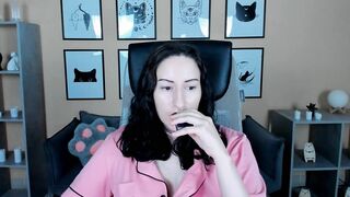Watch EmmanuelCristal Best Porn Video [Stripchat] - big-ass-white, black-hair, white-young, dirty-talk, ahegao