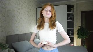 jodybench Hot Porn Video [Chaturbate] - redhead, new, shy, young, 18