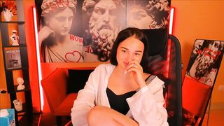 MichelelLove Best Porn Video [Stripchat] - brunettes, role-play, erotic-dance, hd, role-play-teens