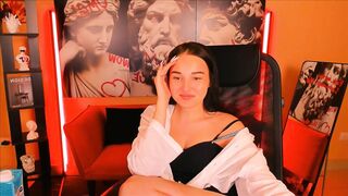 MichelelLove Best Porn Video [Stripchat] - brunettes, role-play, erotic-dance, hd, role-play-teens