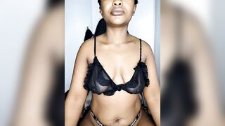 ShyTiny_Bae Cam Porn Video [Stripchat] - twerk, african, black-hair-young, masturbation, spanking