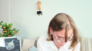 be_my_teacher Cam Porn Video [Chaturbate] - tease, new, shy, 18, skinny