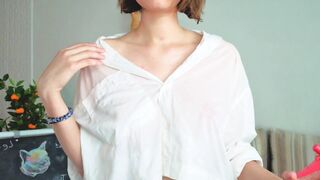 be_my_teacher Cam Porn Video [Chaturbate] - tease, new, shy, 18, skinny