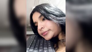 Watch _Gabbyy New Porn Video [Stripchat] - outdoor, black-hair, big-ass, striptease, recordable-privates