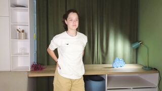 Watch wilonebendell Top Porn Video [Chaturbate] - new, shy, young, 18, cute