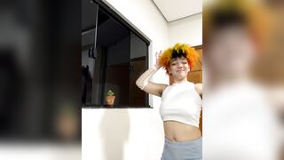 Watch CamillyBlum HD Porn Video [Stripchat] - latin, hairy-young, big-ass-young, brazilian, student