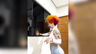 Watch CamillyBlum HD Porn Video [Stripchat] - latin, hairy-young, big-ass-young, brazilian, student