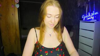 Demure_Smile Top Porn Video [Stripchat] - blowjob, white-young, moderately-priced-cam2cam, spanking, leather