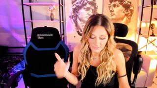 SarahAlluring Best Porn Video [Stripchat] - hd, dirty-talk, heels, spanking, camel-toe