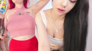 MiaW0rld New Porn Video [Stripchat] - anal-fingering, masturbation, upskirt, new, mistresses