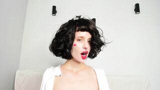 Watch flowerofsin2001 New Porn Video [Chaturbate] - bigass, shy, smalltits, 18, teen