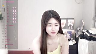 YoYo-1314 HD Porn Video [Stripchat] - new-black-hair, cam2cam, cock-rating, black-hair, orgasm