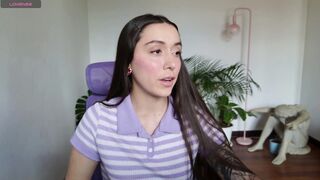 Watch emiliasommer Cam Porn Video [Stripchat] - humiliation, dildo-or-vibrator, blowjob-ahegao, swiss, recordable-privates-young