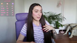 Watch emiliasommer Cam Porn Video [Stripchat] - humiliation, dildo-or-vibrator, blowjob-ahegao, swiss, recordable-privates-young