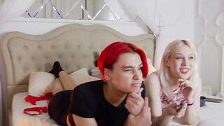 _Johnny_Mercury_ HD Porn Video [Stripchat] - cosplay-young, role-play-young, pussy-licking, piercings-young, topless-young