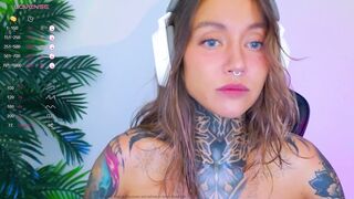 nickyneck Leaked Porn Video [Chaturbate] - daddy, tattoo, piercing, skinny, petite