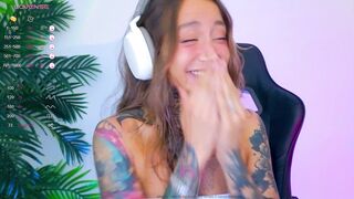 nickyneck Leaked Porn Video [Chaturbate] - daddy, tattoo, piercing, skinny, petite