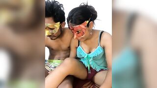 Sexy_best_couple Top Porn Video [Stripchat] - topless-indian, yoga, indian, new-petite, big-tits-creampie