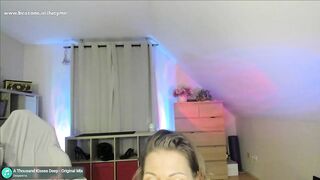 Watch ilucyme Top Porn Video [Chaturbate] - german, feet, smalltits, anal, squirt