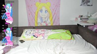 l1ttlekiki Hot Porn Video [Chaturbate] - bigass, 18, lovense, blonde, cum