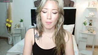 EliiIh_ Cam Porn Video [Stripchat] - sex-toys, shaven, petite-young, smoking, creampie