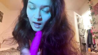 Watch cocoaella81 Top Porn Video [Chaturbate] - korean, ginger, creamy, goth