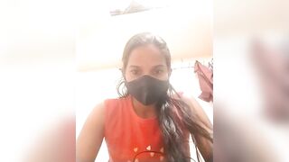 moksha-Love1 Leaked Porn Video [Stripchat] - anal-indian, black-hair, black-hair-young, facial, mobile
