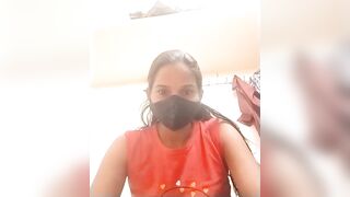 moksha-Love1 Leaked Porn Video [Stripchat] - anal-indian, black-hair, black-hair-young, facial, mobile