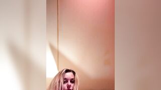 La_ptite_blonde New Porn Video [Stripchat] - fingering, petite-white, dildo-or-vibrator, trimmed-young, blondes