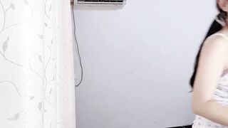 wangchun999 Best Porn Video [Stripchat] - brunettes, asian-foot-fetish, new-teens, upskirt, topless