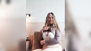Watch Evelina_cute New Porn Video [Stripchat] - small-audience, mobile, big-ass-mature, big-tits-mature, medium