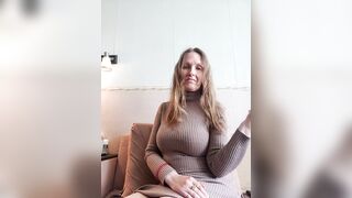 Watch Evelina_cute New Porn Video [Stripchat] - small-audience, mobile, big-ass-mature, big-tits-mature, medium