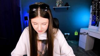 lissa_night HD Porn Video [Stripchat] - petite, white, dirty-talk, brunettes-petite, foot-fetish