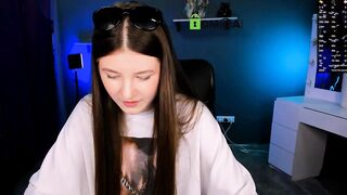 lissa_night HD Porn Video [Stripchat] - petite, white, dirty-talk, brunettes-petite, foot-fetish