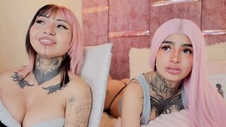 Watch PeachyPair Hot Porn Video [Stripchat] - colombian-petite, trimmed, big-ass-big-tits, cheap-privates-latin, fingering-latin