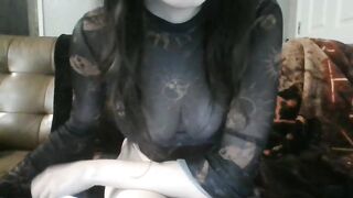 Watch spookyhazel69 Best Porn Video [Chaturbate] - new, young, 18, petite