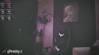abril__colen Best Porn Video [Chaturbate] - cosplay, deepthroat, tattoo, fuckmachine, goth