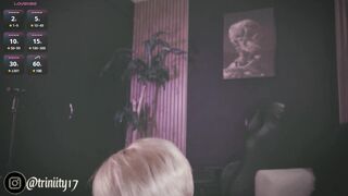 abril__colen Best Porn Video [Chaturbate] - cosplay, deepthroat, tattoo, fuckmachine, goth