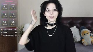 Watch Neya_Lette96 Hot Porn Video [Stripchat] - piercings-teens, shower, blowjob-teens, oil-show, brunettes