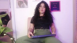 Watch kute_xxxbunny HD Porn Video [Stripchat] - curvy-teens, role-play, blowjob, student, yoga-teens